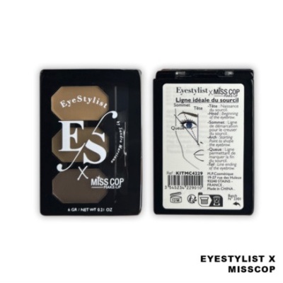 KIT DE SOBRANCELHA - EYESTYLIST
