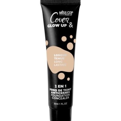 Base 2 em 1 - Cobre e Brilha