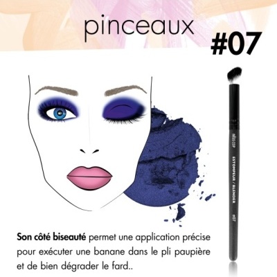 Pincel nº 7 BLENDER