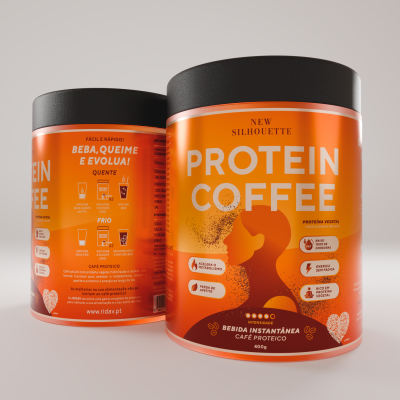 Protein Coffee – Energia e Foco com Queima de Gordura
