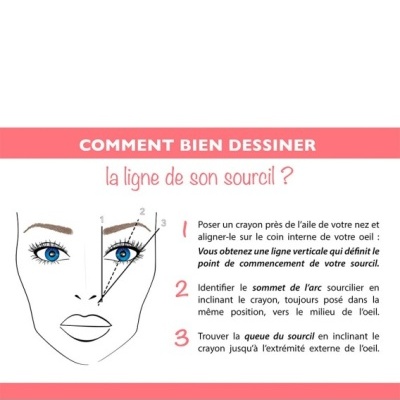 Gel para sobrancelhas - BROW GEL