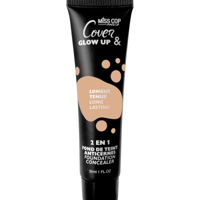 Base 2 em 1 - Cobre e Brilha