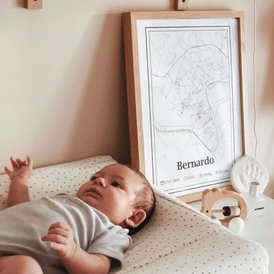 Baby Map