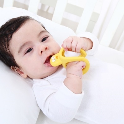 Mordedor Patinho "Roly Poly" Mordedor Patinho "Roly Poly"