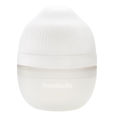 Biberão de silicone, 120 ml