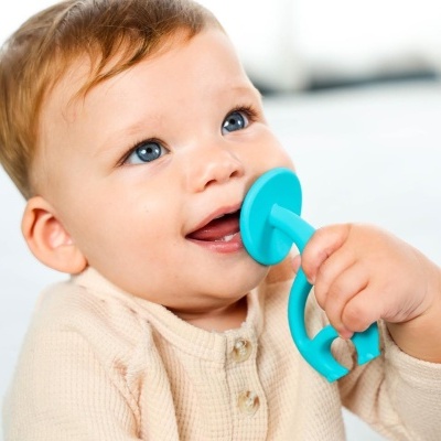 Higiene bucal dos bebés