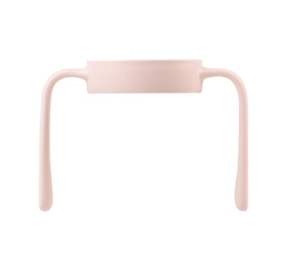 Pega para biberão de vidro Classic (rosa)