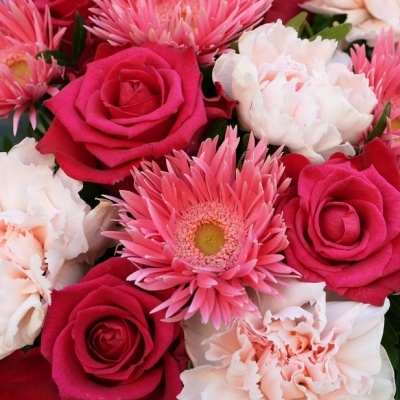 BOUQUET DE FLEURS - AGAR