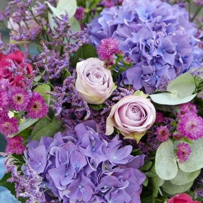 BOUQUET DE FLEURS - MIRABEAU