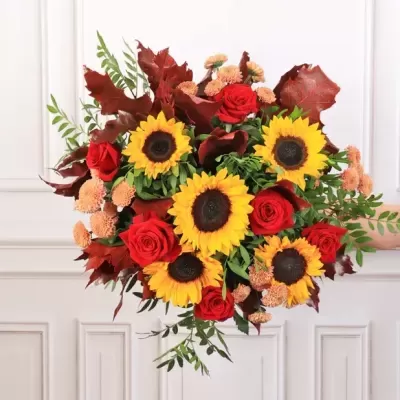 Buquê de Outono - Monet Generoso