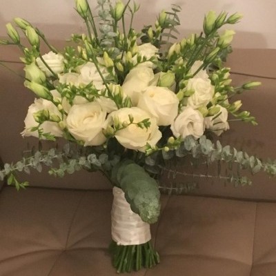 Bouquet de noiva Milan