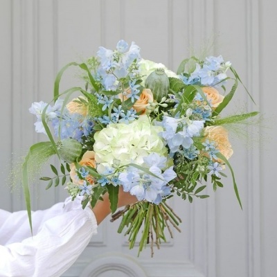 BOUQUET DE FLEURS - PROVENCE