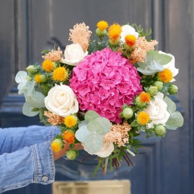 BOUQUET DE SAISON - CHAUMONT