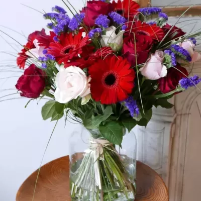 BUQUÊ DE AMOR - INCONDICIONAL