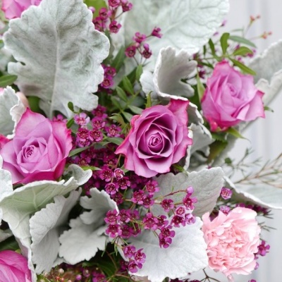 BOUQUET D'HIVER - ST PETERSBOURG