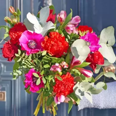 Bouquet de Flores- Declaração