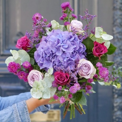 BOUQUET DE FLEURS - MIRABEAU