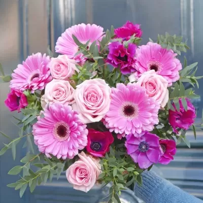 Bouquet de Flores - Chamade