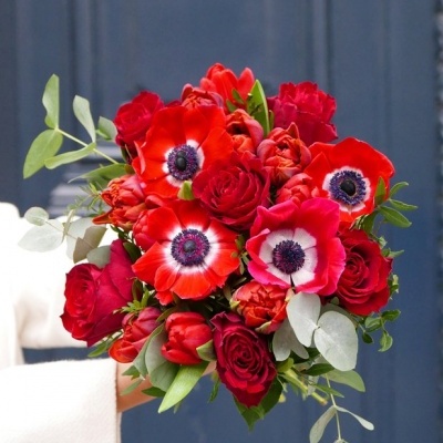 BOUQUET DE SAISON - SACRÉ CŒUR