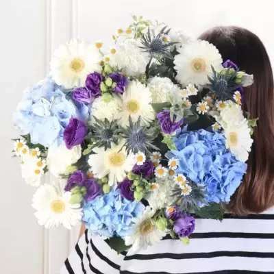 BOUQUET DE SANTORINI