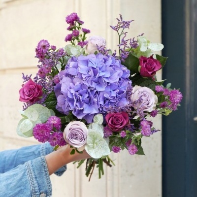BOUQUET DE FLEURS - MIRABEAU