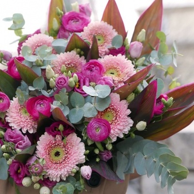 BOUQUET DE FLEURS  - BROADWAY