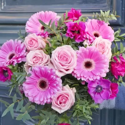 Bouquet de Flores - Chamade