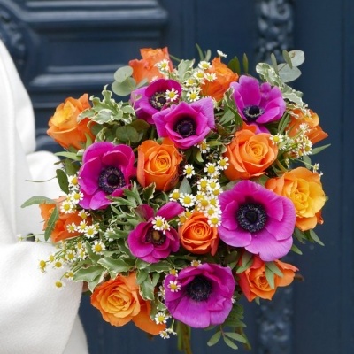 BOUQUET DE SAISON - BERLIOZ