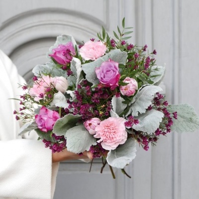 BOUQUET D'HIVER - ST PETERSBOURG