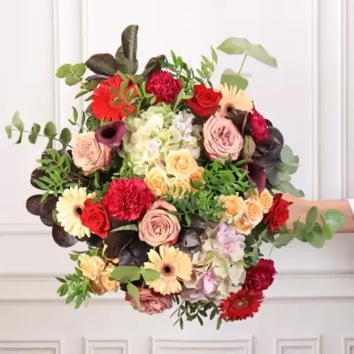 Buquê de Outono - Morisot