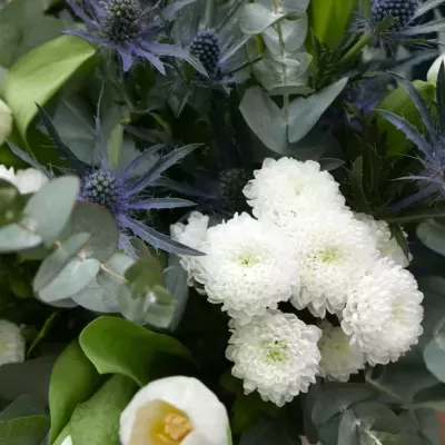 BUQUÊ SAZONAL - POLARIS