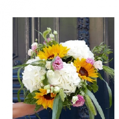BOUQUET DE FLEURS DE FRANCE
