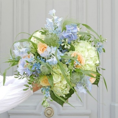 BOUQUET DE FLEURS - PROVENCE