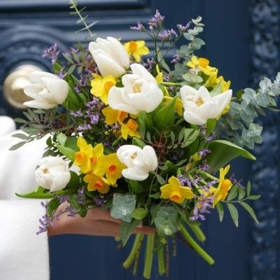 BOUQUET DE SAISON - VIVALDI