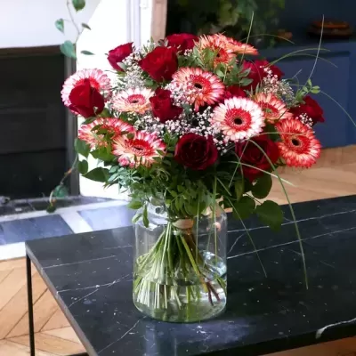 BUQUÊ DE AMOR - DECLARAÇÃO