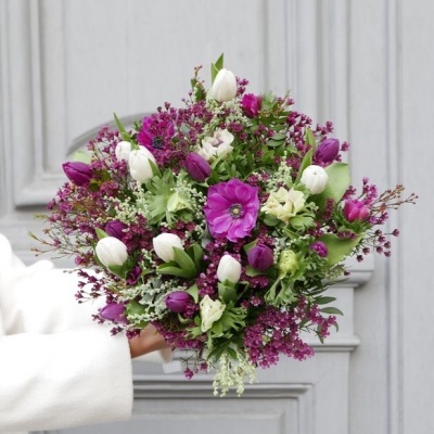 BOUQUET D'HIVER - HELSINKI