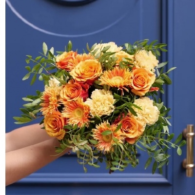 Bouquet de Fleurs - Dalida