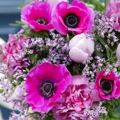 BOUQUET DE SAISON - DES ARTS