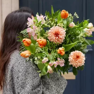 BUQUÊ DA ESTAÇÃO - AUSTRAL