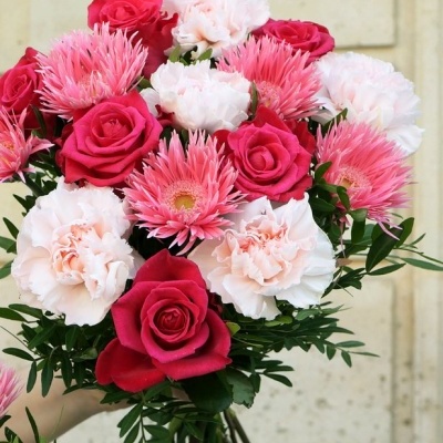 BOUQUET DE FLEURS - AGAR