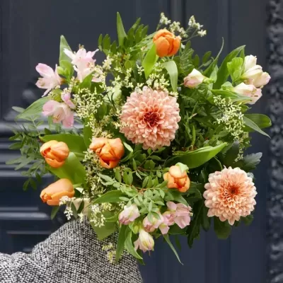 BUQUÊ DA ESTAÇÃO - AUSTRAL