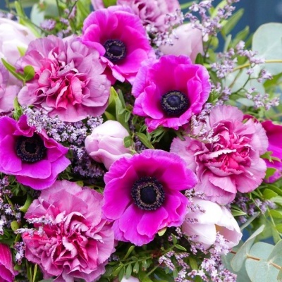 BOUQUET DE SAISON - DES ARTS