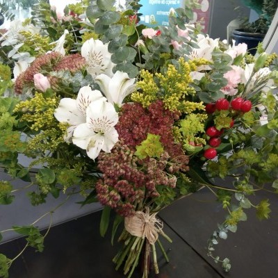 Bouquet Bavária