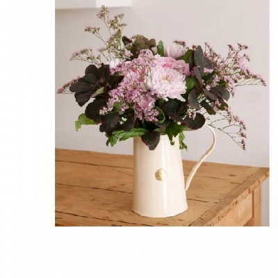 Bouquet de fleurs d'automne - D'Arcy