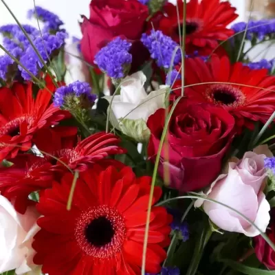 BUQUÊ DE AMOR - INCONDICIONAL