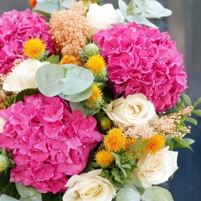 BOUQUET DE SAISON - CHAUMONT