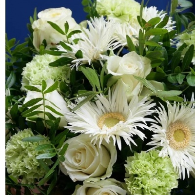 Bouquet de fleurs - Cassini