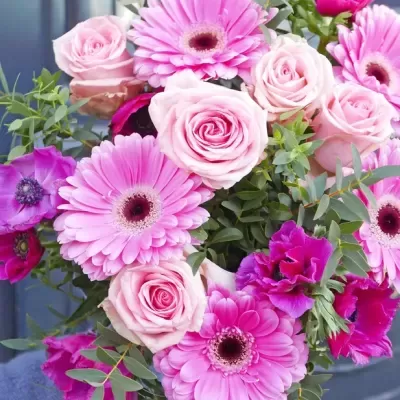 Bouquet de Flores - Chamade