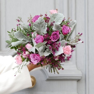 BOUQUET D'HIVER - ST PETERSBOURG