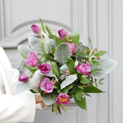 BOUQUET D'HIVER - PRAGUE